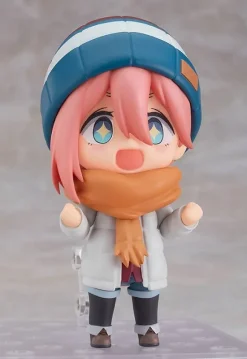 Nendoroid Nadeshiko Kagamihara: Solo Camp Ver. (Laid-Back Camp)