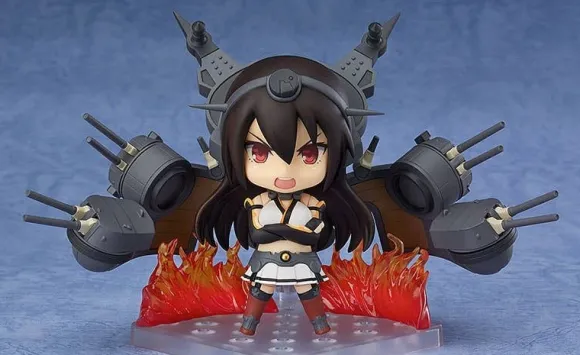 Nendoroid Nagato (Kantai Collection -KanColle-)