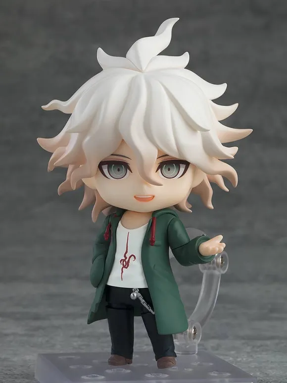 Nendoroid Nagito Komaeda (Danganronpa 1 2 Reload)