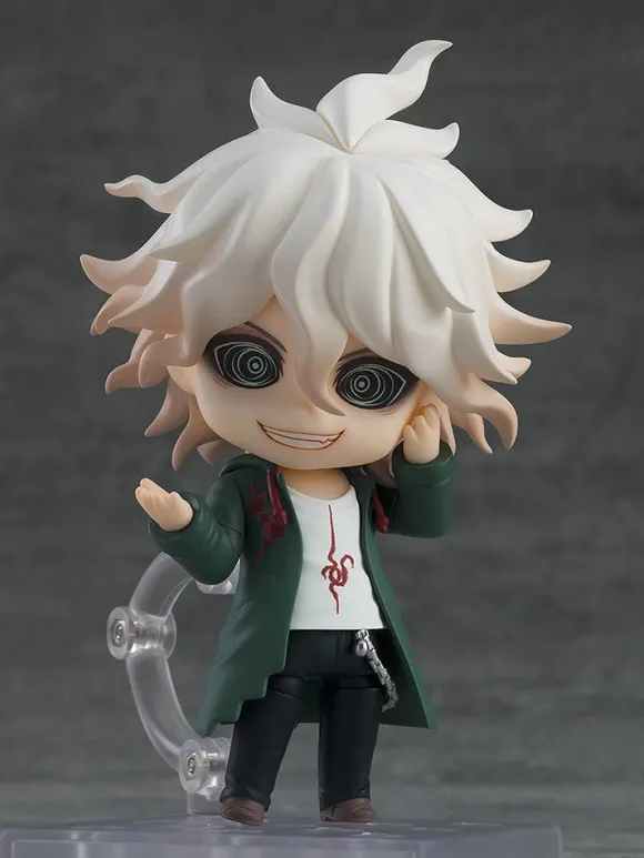 Nendoroid Nagito Komaeda (Danganronpa 1 2 Reload)