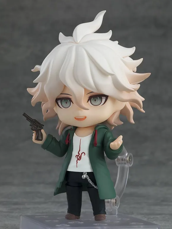 Nendoroid Nagito Komaeda (Danganronpa 1 2 Reload)