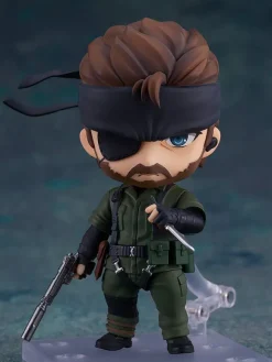 Nendoroid Naked Snake (Metal Gear Solid Delta: Snake Eater)