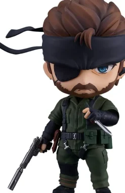 Nendoroid Naked Snake (Metal Gear Solid Delta: Snake Eater)