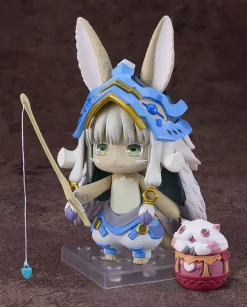 Nendoroid Nanachi: New Outfit Ver. (Made in Abyss: The Golden City of the Scorching Sun)