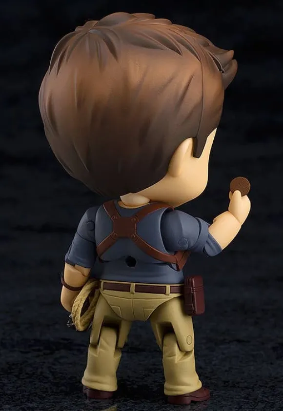 Nendoroid Nathan Drake: Adventure Edition (Uncharted 4: A Thief's End)