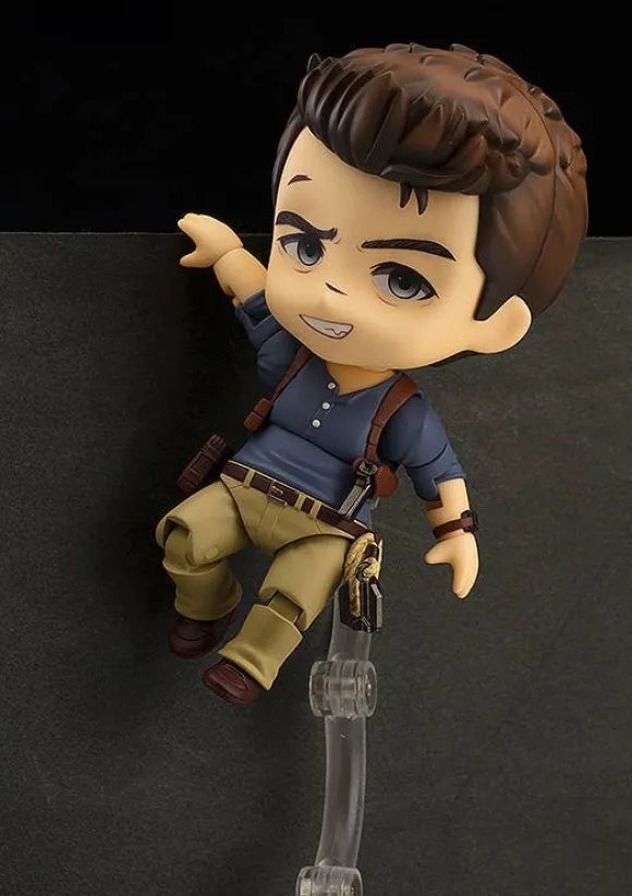 Nendoroid Nathan Drake: Adventure Edition (Uncharted 4: A Thief's End)