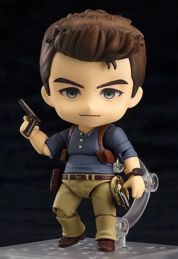 Nendoroid Nathan Drake: Adventure Edition (Uncharted 4: A Thief's End)