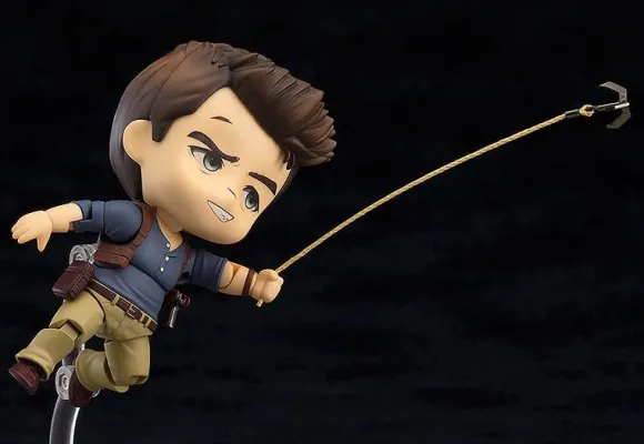 Nendoroid Nathan Drake: Adventure Edition (Uncharted 4: A Thief's End)