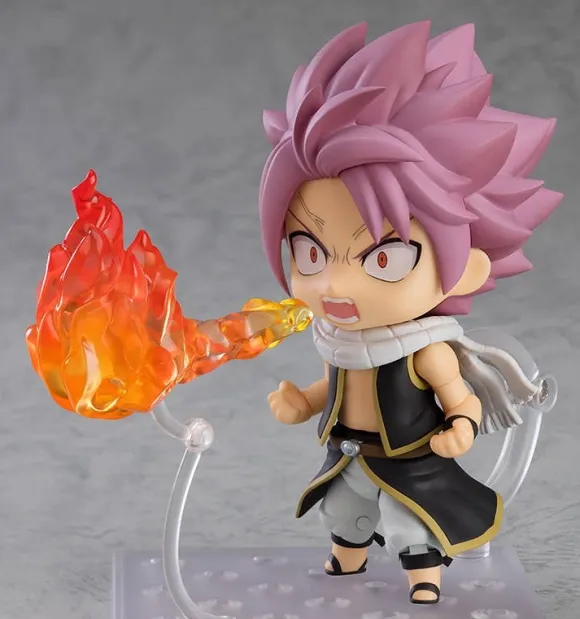Nendoroid Natsu Dragneel (FAIRY TAIL)