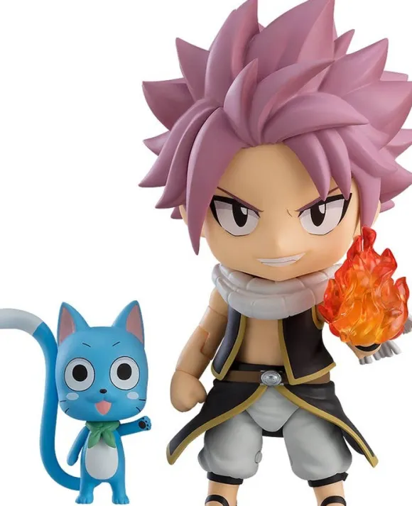Nendoroid Natsu Dragneel (FAIRY TAIL)