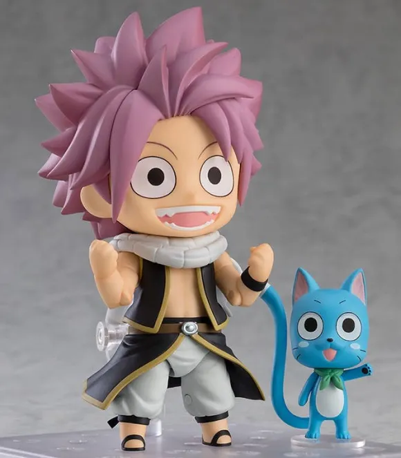 Nendoroid Natsu Dragneel (FAIRY TAIL)