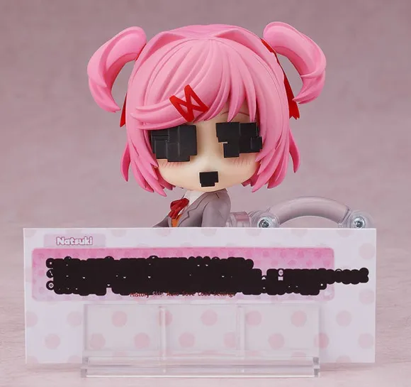 Nendoroid Natsuki (Doki Doki Literature Club!) (Rerelease)