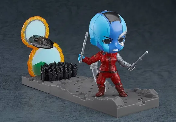 Nendoroid Nebula: Endgame Ver. DX (Avengers: Endgame)