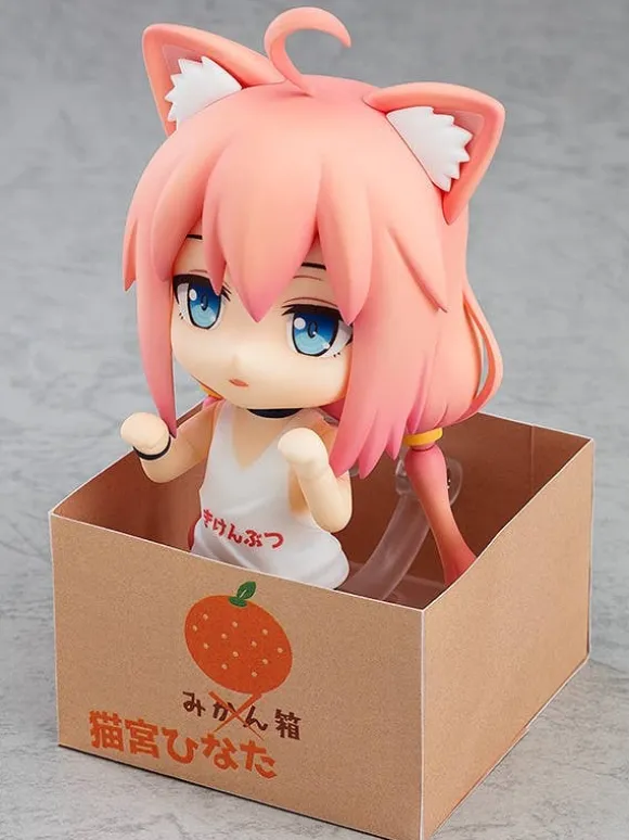 Nendoroid Nekomiya Hinata (Hinata Channel)