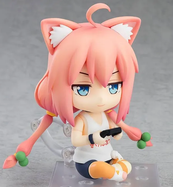 Nendoroid Nekomiya Hinata (Hinata Channel)