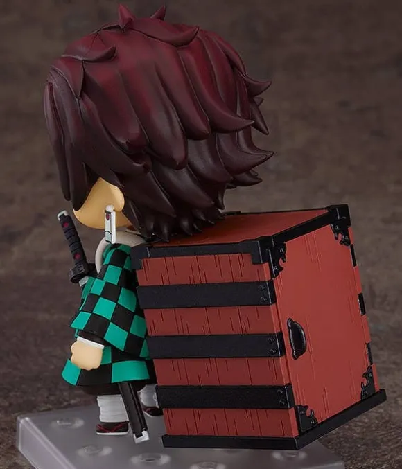 Nendoroid Nezuko Kamado (Demon Slayer: Kimetsu no Yaiba) (2nd Preorder Period)