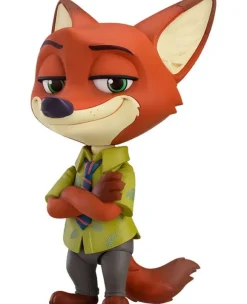 Nendoroid Nick Wilde (Zootopia)