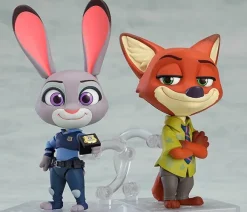 Nendoroid Nick Wilde (Zootopia)