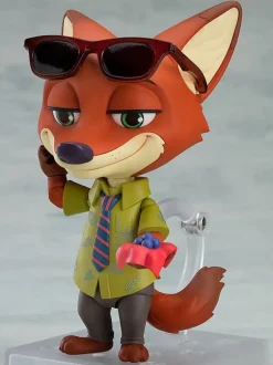 Nendoroid Nick Wilde (Zootopia)