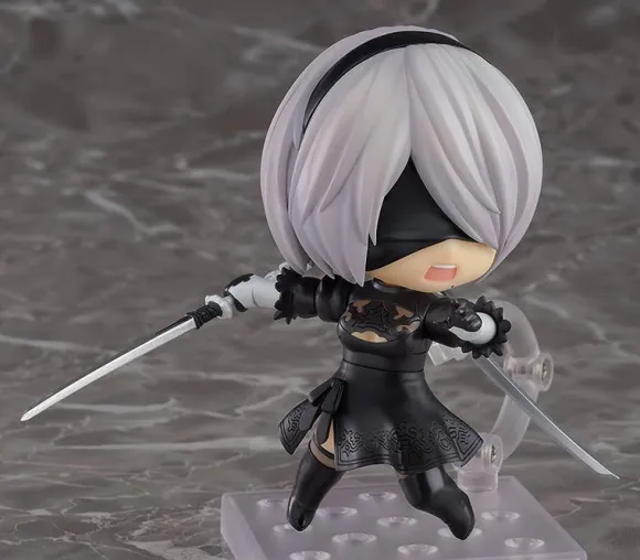 Nendoroid NieR:Automata 2B (YoRHa No.2 Type B) (NieR:Automata) (Rerelease)