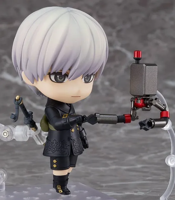Nendoroid NieR:Automata 9S (YoRHa No. 9 Type S) (NieR:Automata)