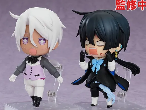Nendoroid Noe Archiviste (The Case Study of Vanitas)
