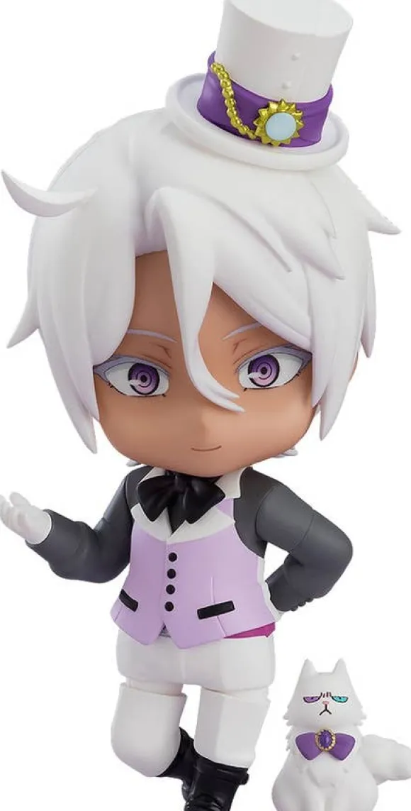 Nendoroid Noe Archiviste (The Case Study of Vanitas)