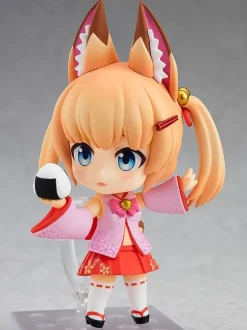 Nendoroid Noja Loli Ojisan (Kemomimi Oukoku Kokuei Housou)