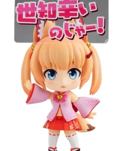 Nendoroid Noja Loli Ojisan (Kemomimi Oukoku Kokuei Housou)