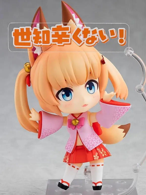 Nendoroid Noja Loli Ojisan (Kemomimi Oukoku Kokuei Housou)