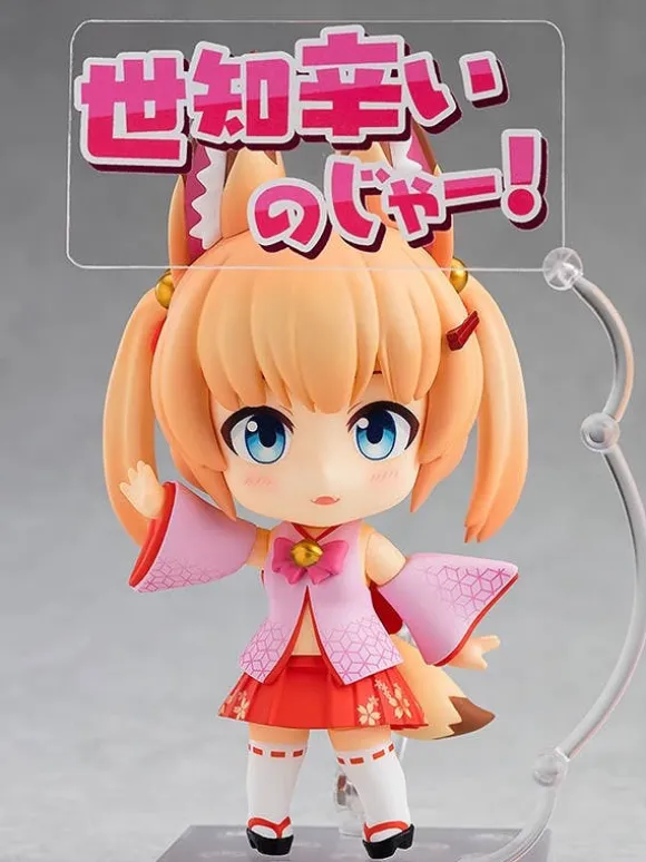 Nendoroid Noja Loli Ojisan (Kemomimi Oukoku Kokuei Housou)
