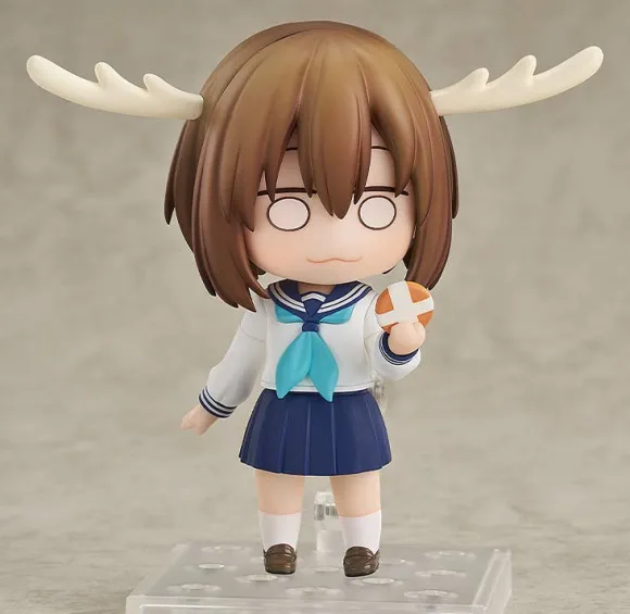 Nendoroid Noko Shikanoko (My Deer Friend Nokotan)
