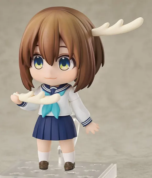 Nendoroid Noko Shikanoko (My Deer Friend Nokotan)