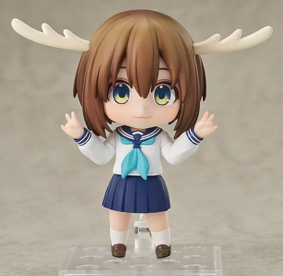 Nendoroid Noko Shikanoko (My Deer Friend Nokotan)