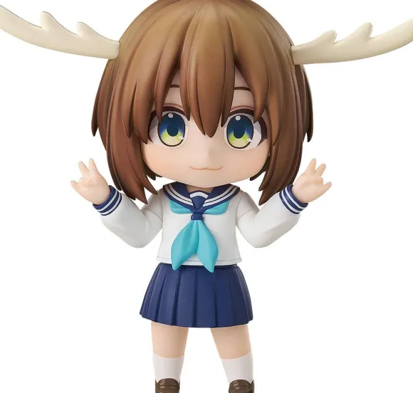 Nendoroid Noko Shikanoko (My Deer Friend Nokotan)
