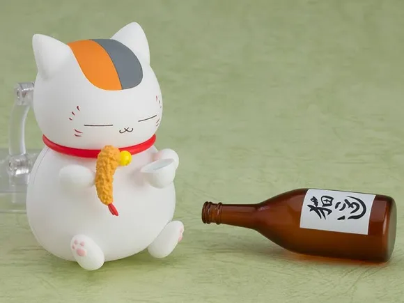 Nendoroid Nyanko Sensei (Natsume Yujin-cho)
