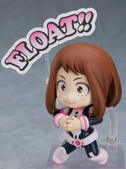 Nendoroid Ochaco Uraraka: Hero's Edition (My Hero Academia)
