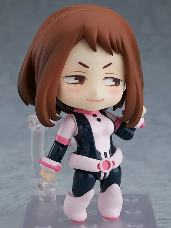 Nendoroid Ochaco Uraraka: Hero's Edition (My Hero Academia)