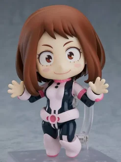 Nendoroid Ochaco Uraraka: Hero's Edition (My Hero Academia)