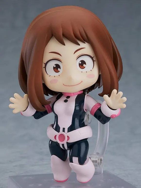Nendoroid Ochaco Uraraka: Hero's Edition (My Hero Academia)