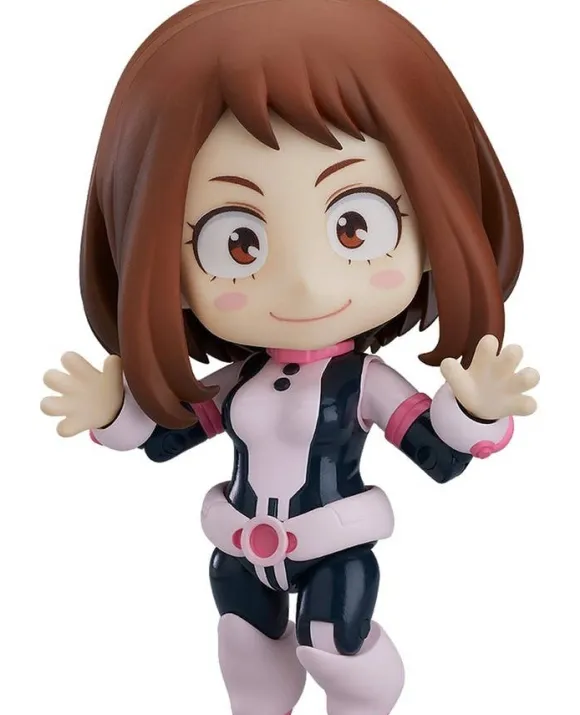 Nendoroid Ochaco Uraraka: Hero's Edition (My Hero Academia)