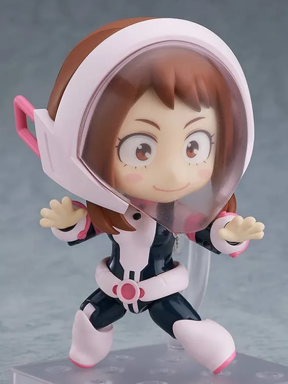 Nendoroid Ochaco Uraraka: Hero's Edition (My Hero Academia)
