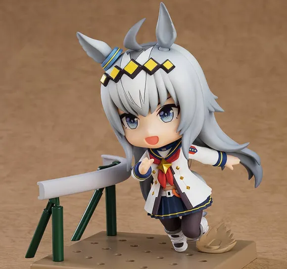 Nendoroid Oguri Cap (Uma Musume: Pretty Derby) (Rerelease)