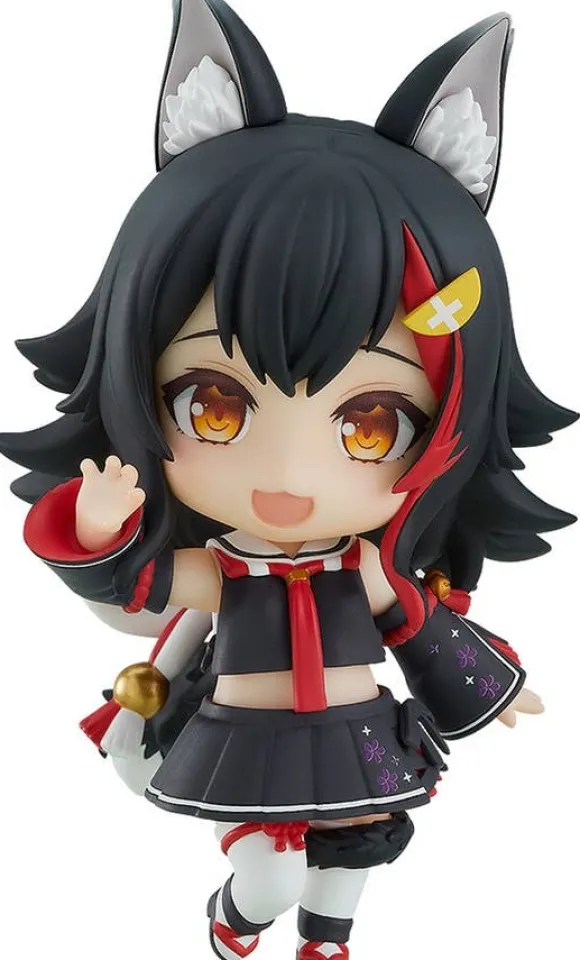Nendoroid Ookami Mio (hololive production)