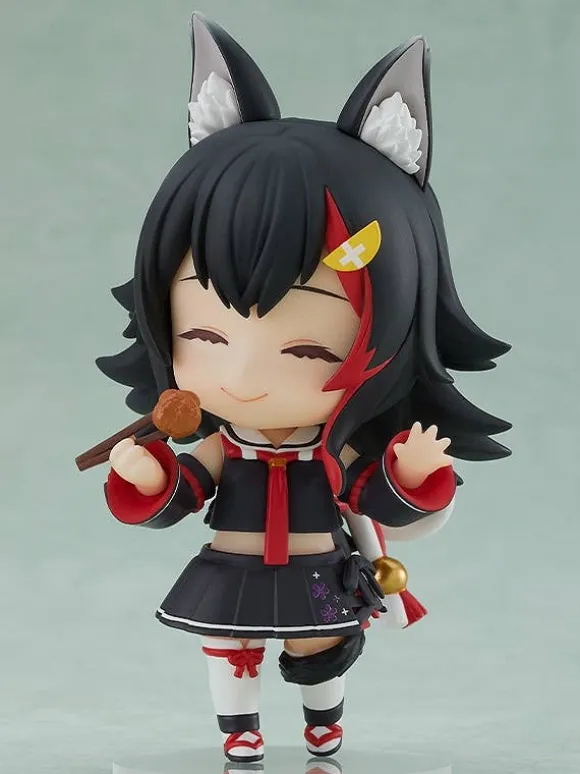 Nendoroid Ookami Mio (hololive production)
