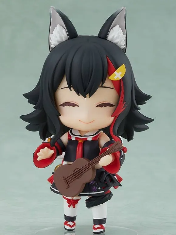 Nendoroid Ookami Mio (hololive production)