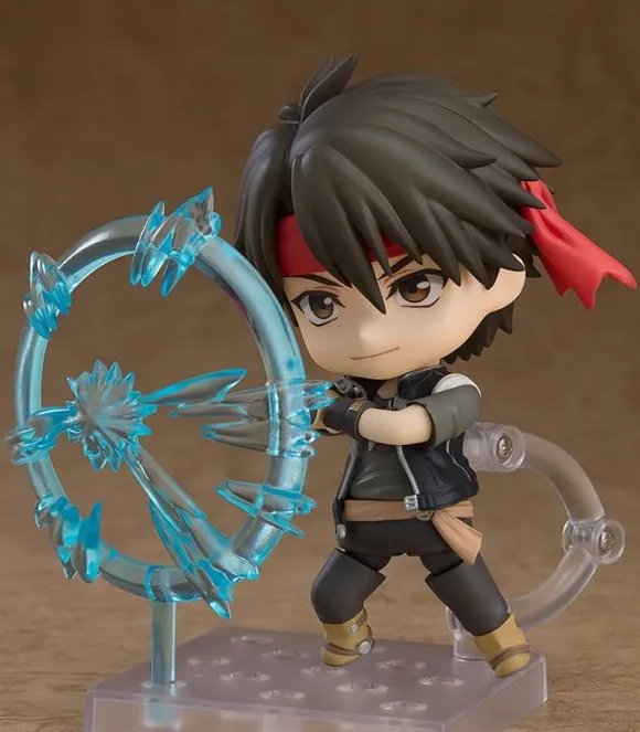 Nendoroid Orphen (Sorcerous Stabber Orphen)
