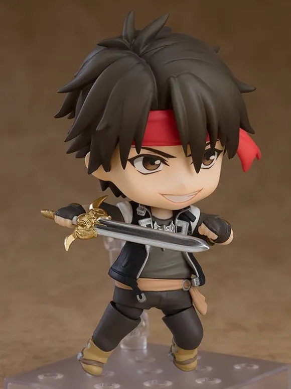 Nendoroid Orphen (Sorcerous Stabber Orphen)