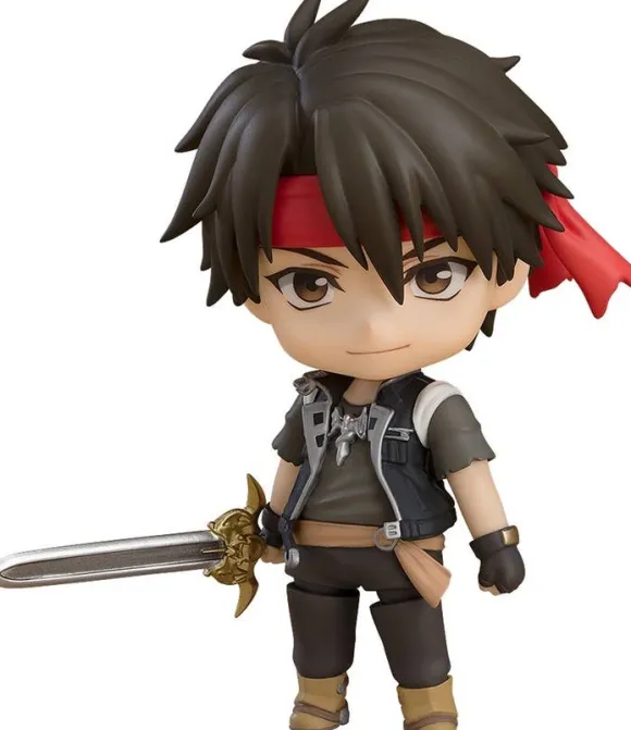 Nendoroid Orphen (Sorcerous Stabber Orphen)