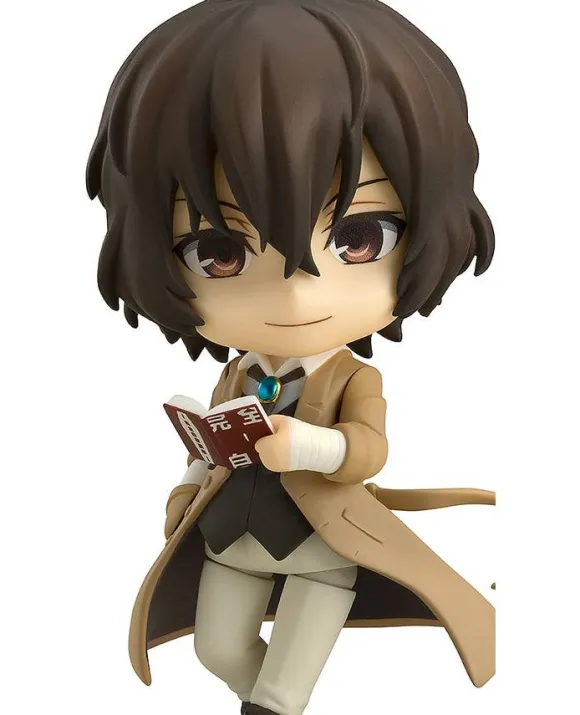 Nendoroid Osamu Dazai (Bungo Stray Dogs)